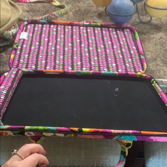 Vera Bradley Computer Bag - Picture 2 of 4